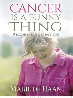 cover image of Cancer Is a Funny Thing